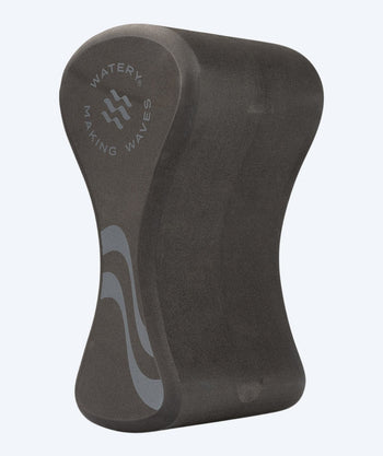 Watery Pull Buoy - Heat - Schwarz