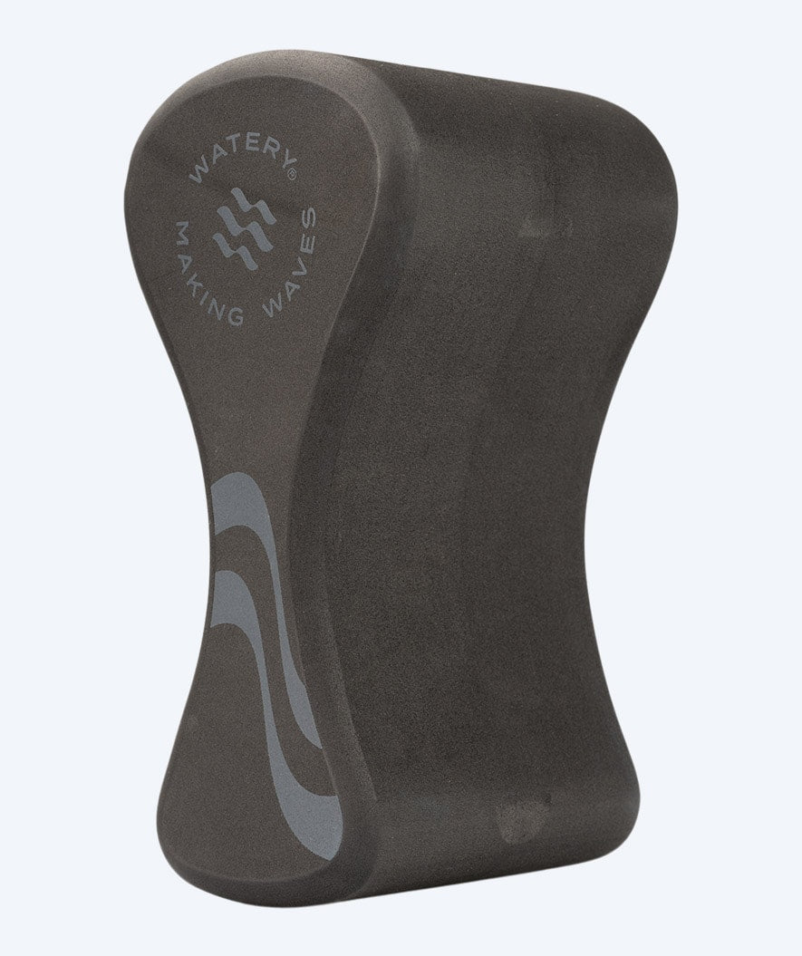 Watery Pull Buoy - Heat - Schwarz