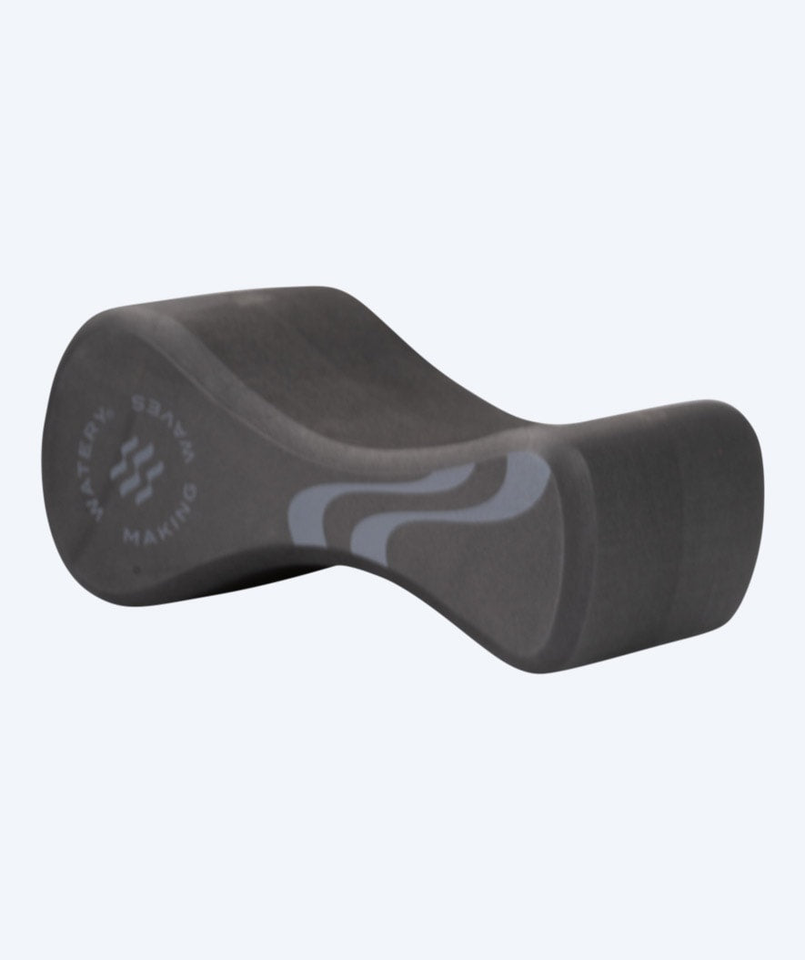 Watery Pull Buoy - Heat - Schwarz
