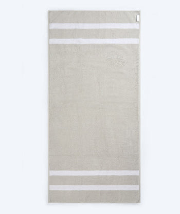 Watery Badetuch - Heat Swim Baumwolle - Harbor Grey