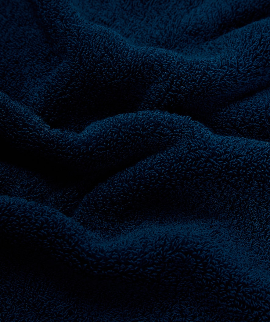 Watery Badetuch - Heat Swim Baumwolle - Ocean Blue