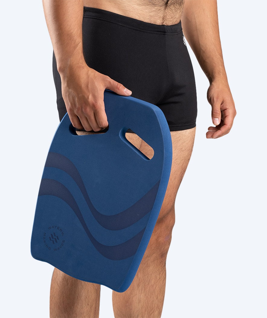 Watery Schwimmbrett - Heat - Donkerblau