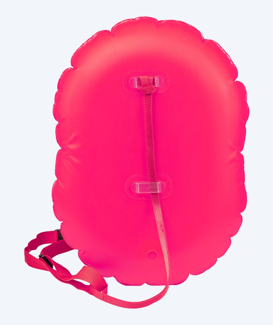 Watery Schwimmboje - Hydration Bottle - Rosa