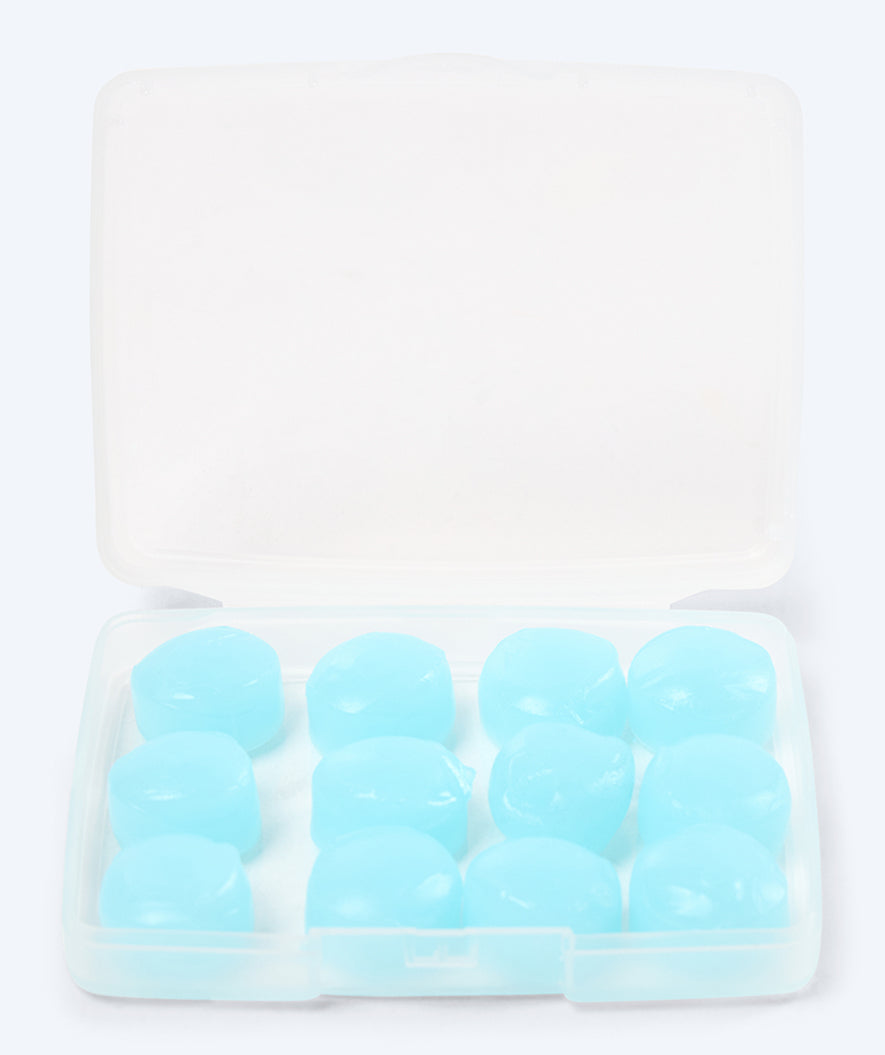 Watery Ohrstöpsel für Kinder - Indra 6 par - Blau