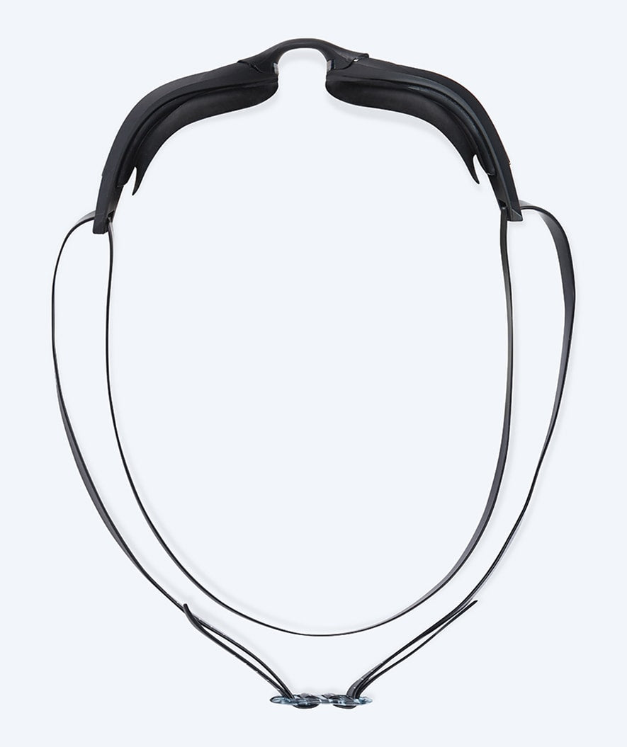Watery Schwimmbrille - Instinct Ultra Mirror - Schwarz/Gold