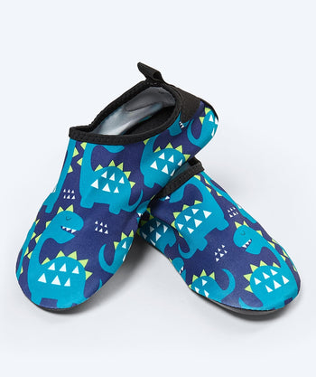 Watery Schwimmsocken für Kinder - Irving - Long Neck