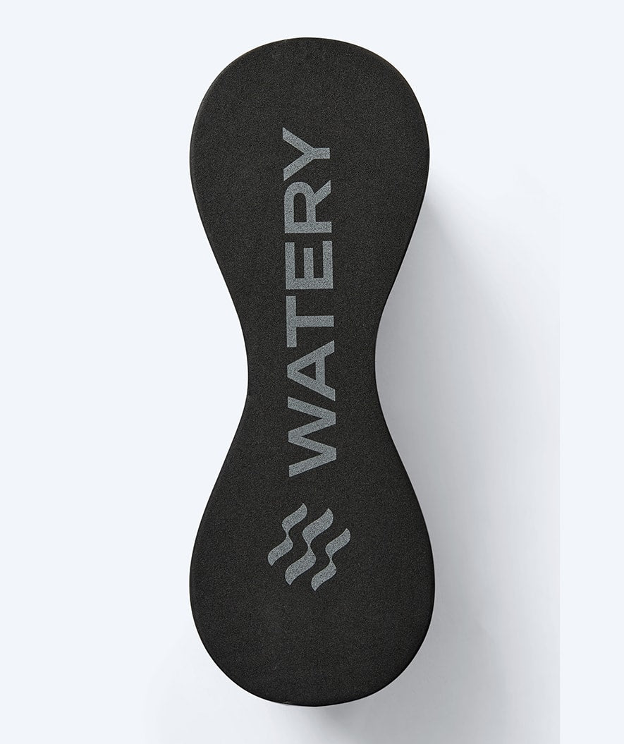 Watery Pull Buoy - Makara - Schwarz/Weiß
