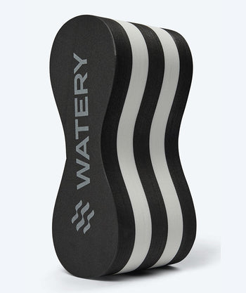 Watery Pull Buoy - Makara - Schwarz/Weiß
