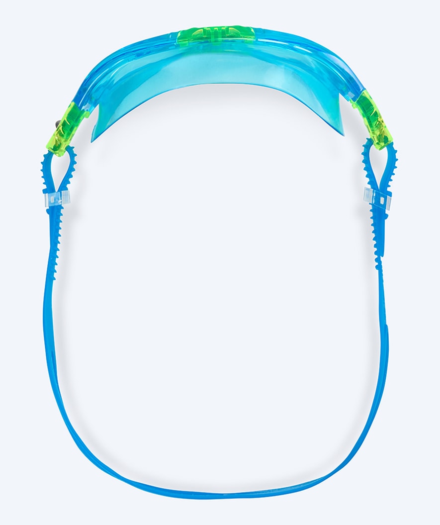 Watery Schwimmbrille für Kinder - Mantis 2.0 - Atlantic Blau/klar