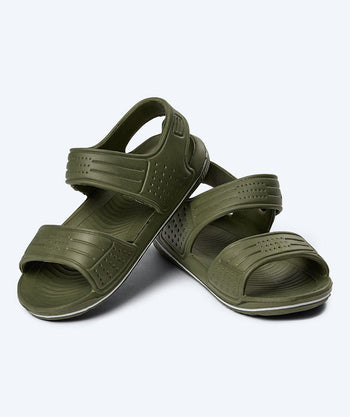 Watery Badeschuhe für Kinder - Marella - Grün