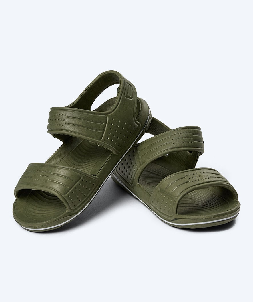 Watery Badeschuhe für Kinder - Marella - Grün
