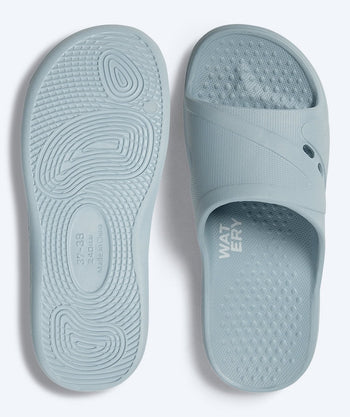 Watery Badeschuhe für Erwachesene - Marina - Hellblau