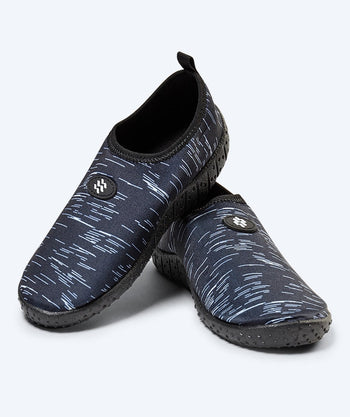 Watery Schwimmschuhe für Kinder - Marina - Schwarz