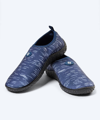 Watery Schwimmschuhe für Kinder - Marina - Donkerblau