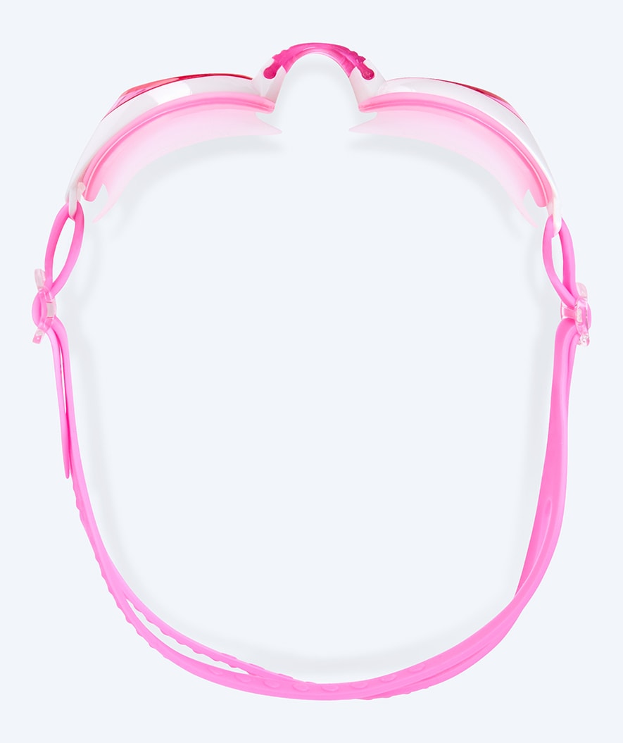 Watery Taucherbrille für Kinder (3-8) - Misty Kids - Rosa