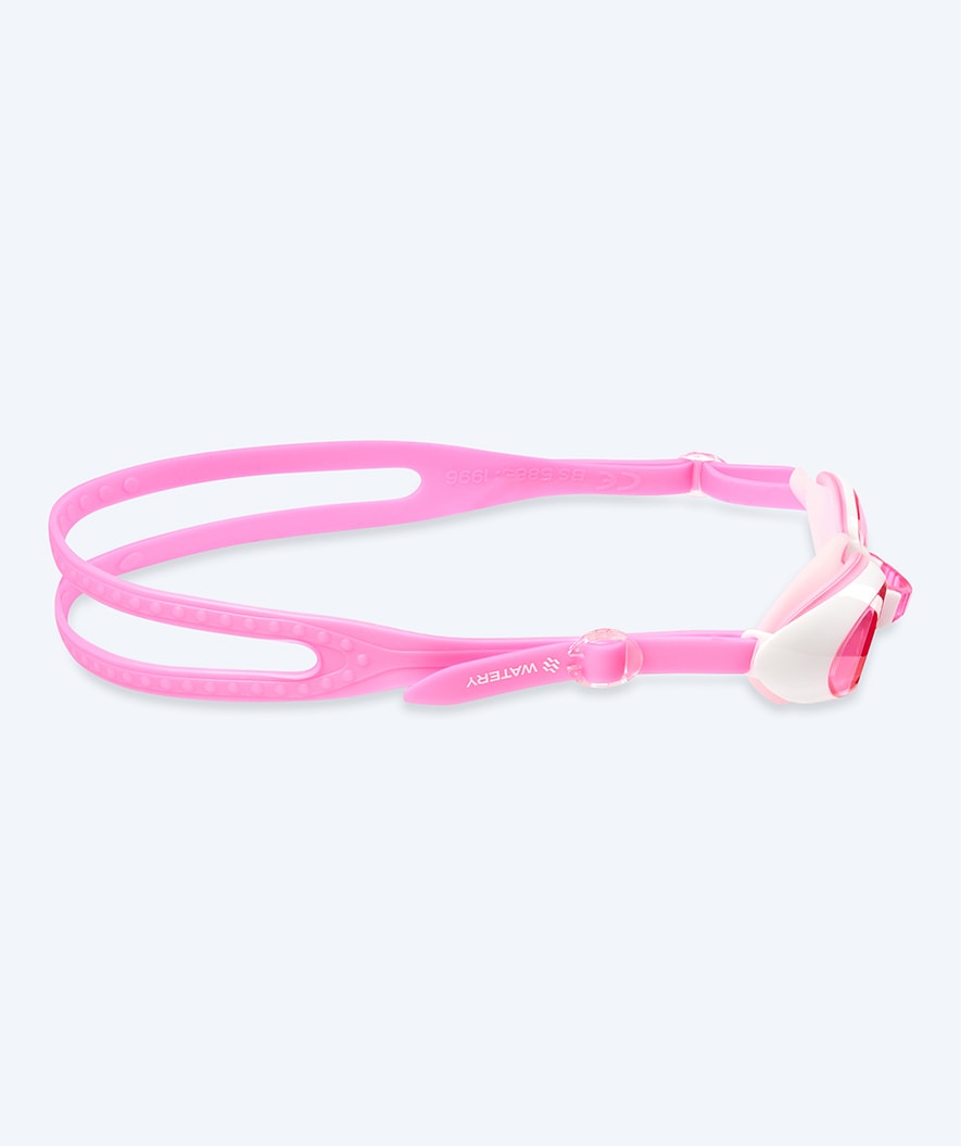 Watery Taucherbrille für Kinder (3-8) - Misty Kids - Rosa