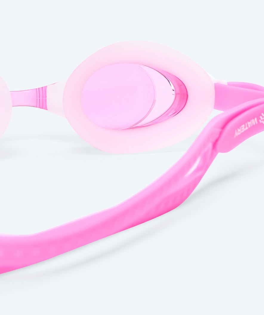 Watery Taucherbrille für Kinder (3-8) - Misty Kids - Rosa