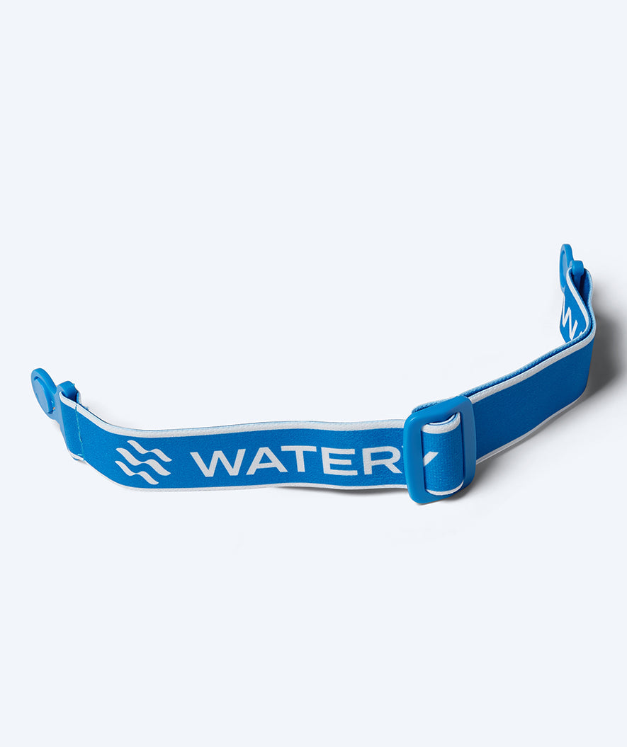 Watery Gummiband für Tauchmasken - Moana - Blau