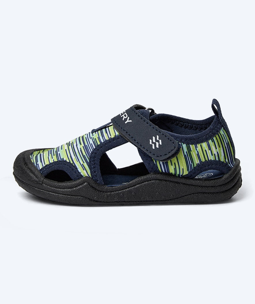 Watery Badeschuhe für Kinder - Nixie 2.0 - Atlantic Blue
