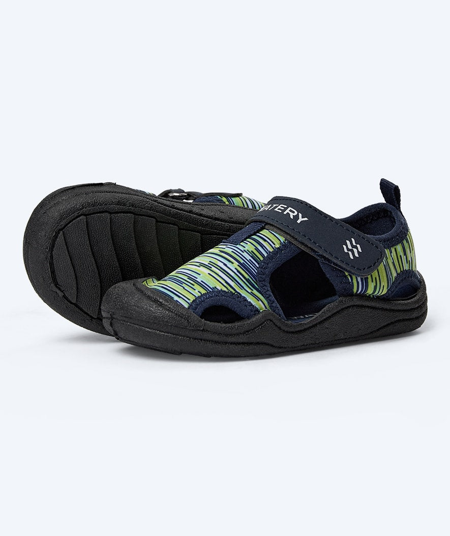 Watery Badeschuhe für Kinder - Nixie 2.0 - Atlantic Blue