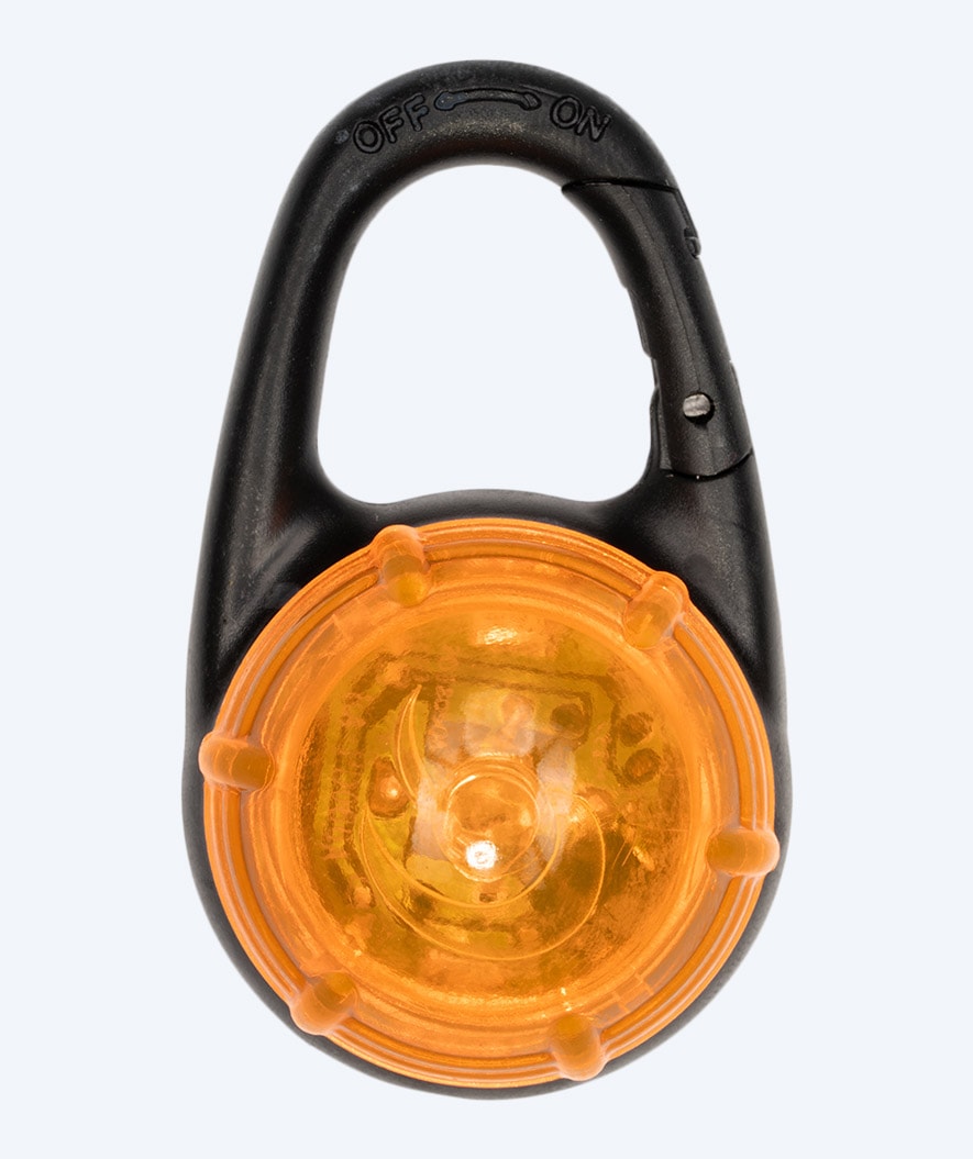 Watery wasserdichtes LED-Licht für Schwimmboje - Pro - Orange