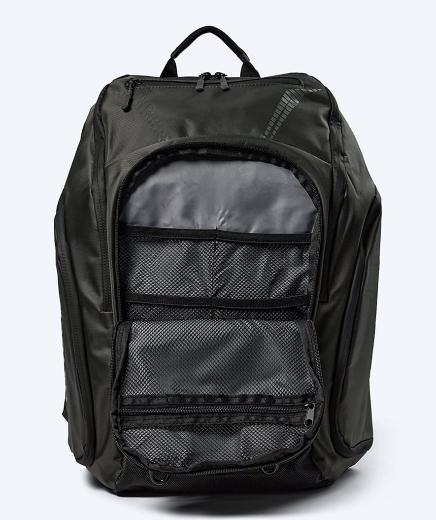 Watery Schwimmrucksack - Oxygen Elite 45L - Dunkelgrün