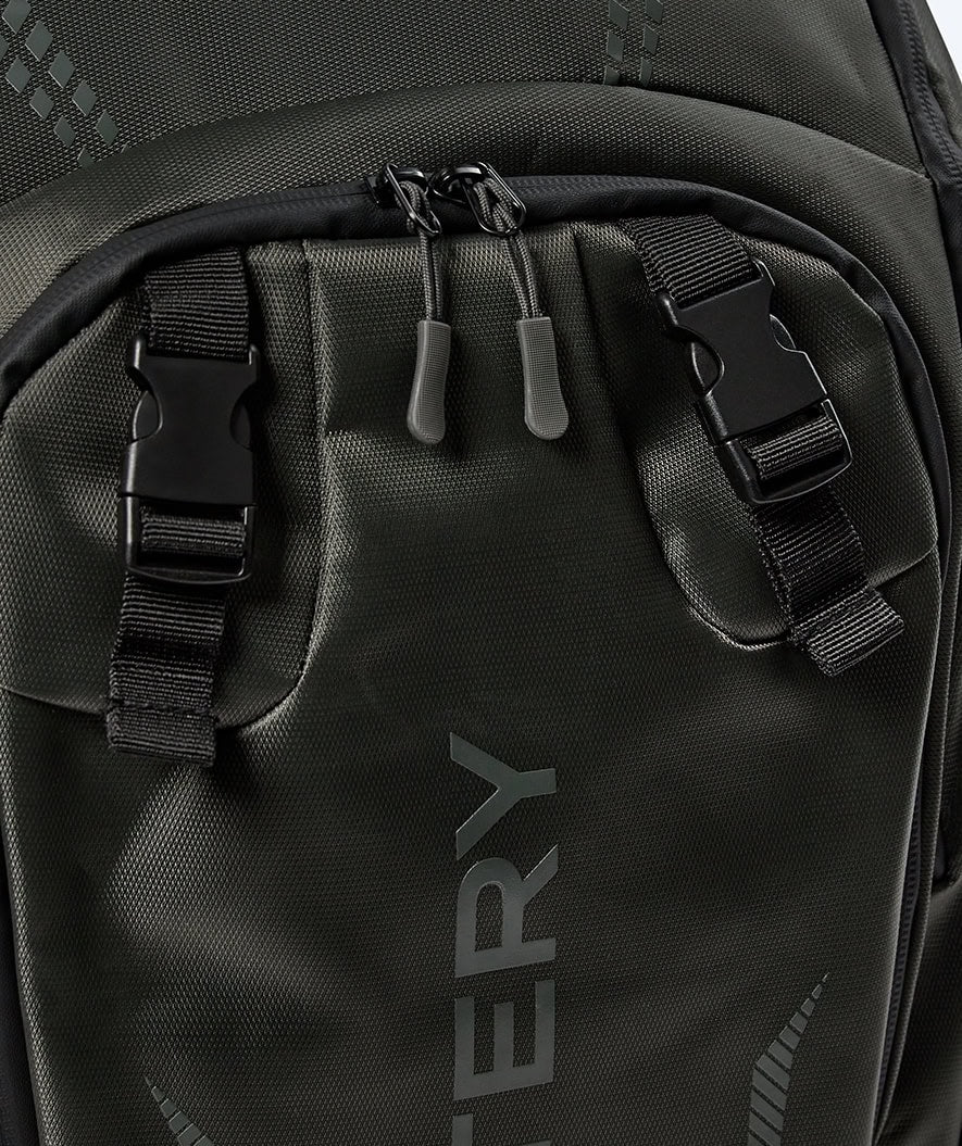 Watery Schwimmrucksack - Oxygen Elite 45L - Dunkelgrün