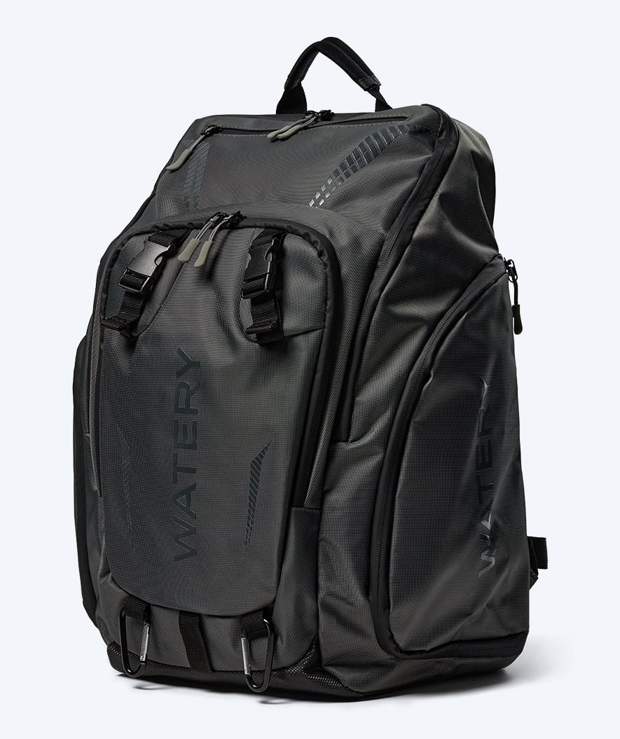 Watery Schwimmrucksack - Oxygen Elite 45L - Grau