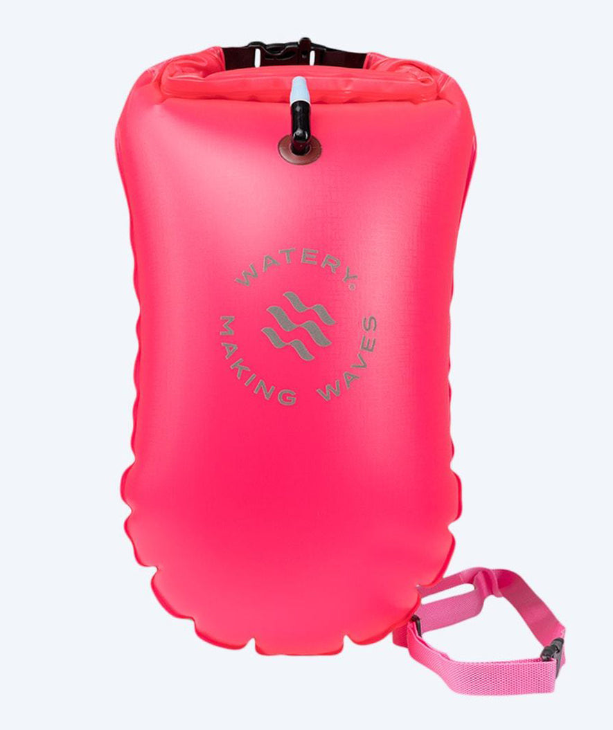 Watery Schwimmboje - PVC 28L - Rosa