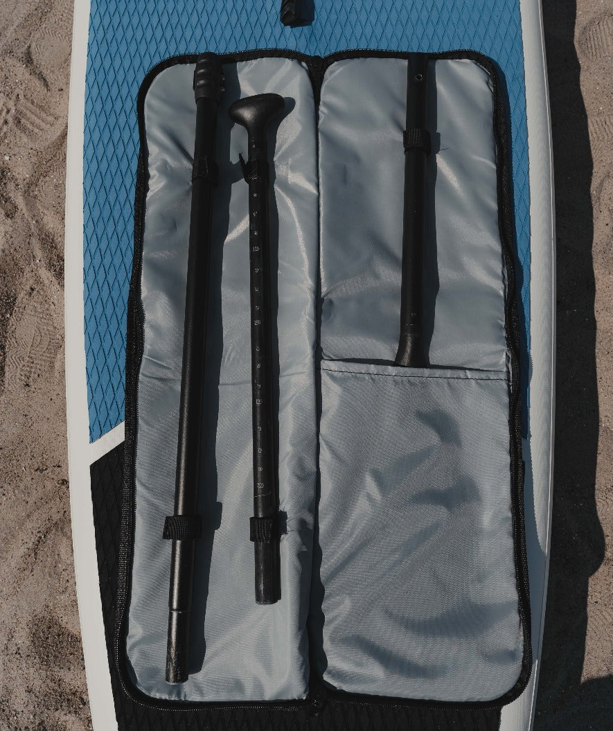 Watery Transporttasche für Paddel - Schwarz