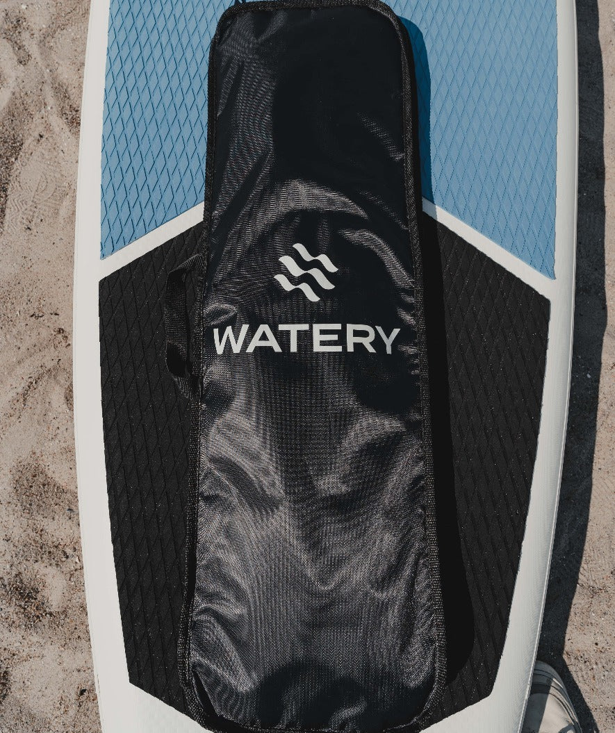 Watery Transporttasche für Paddel - Schwarz