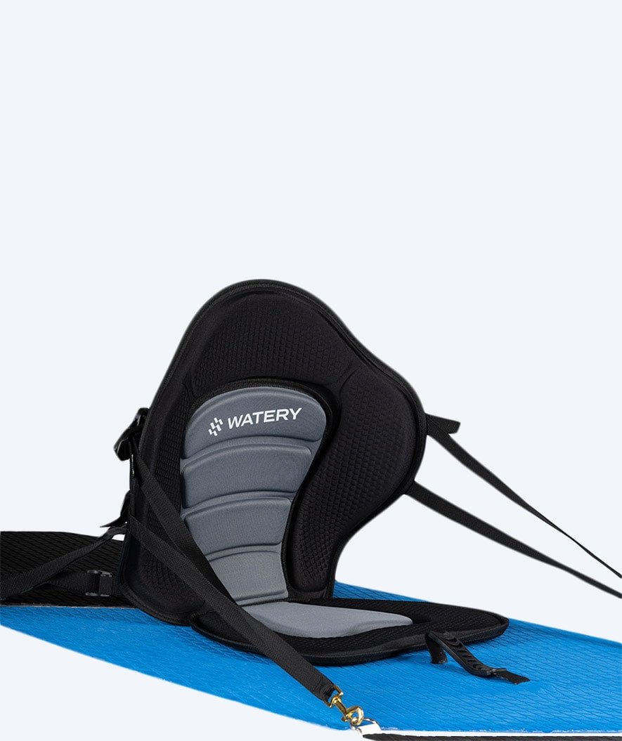 Watery SUP Sitz - Schwarz