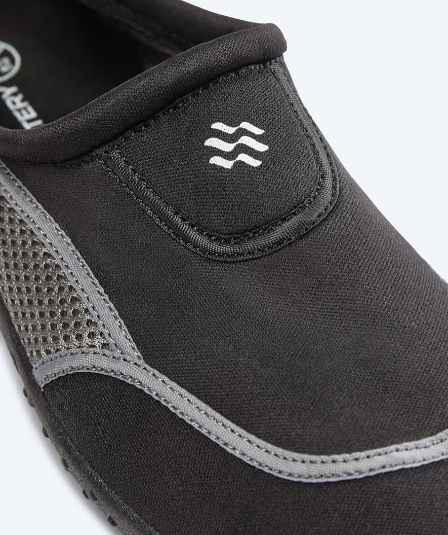 Watery Schwimmschuhe für Erwachsene - Perk - Schwarz