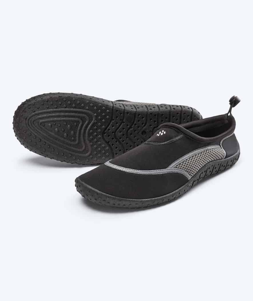 Watery Schwimmschuhe für Erwachsene - Perk - Schwarz