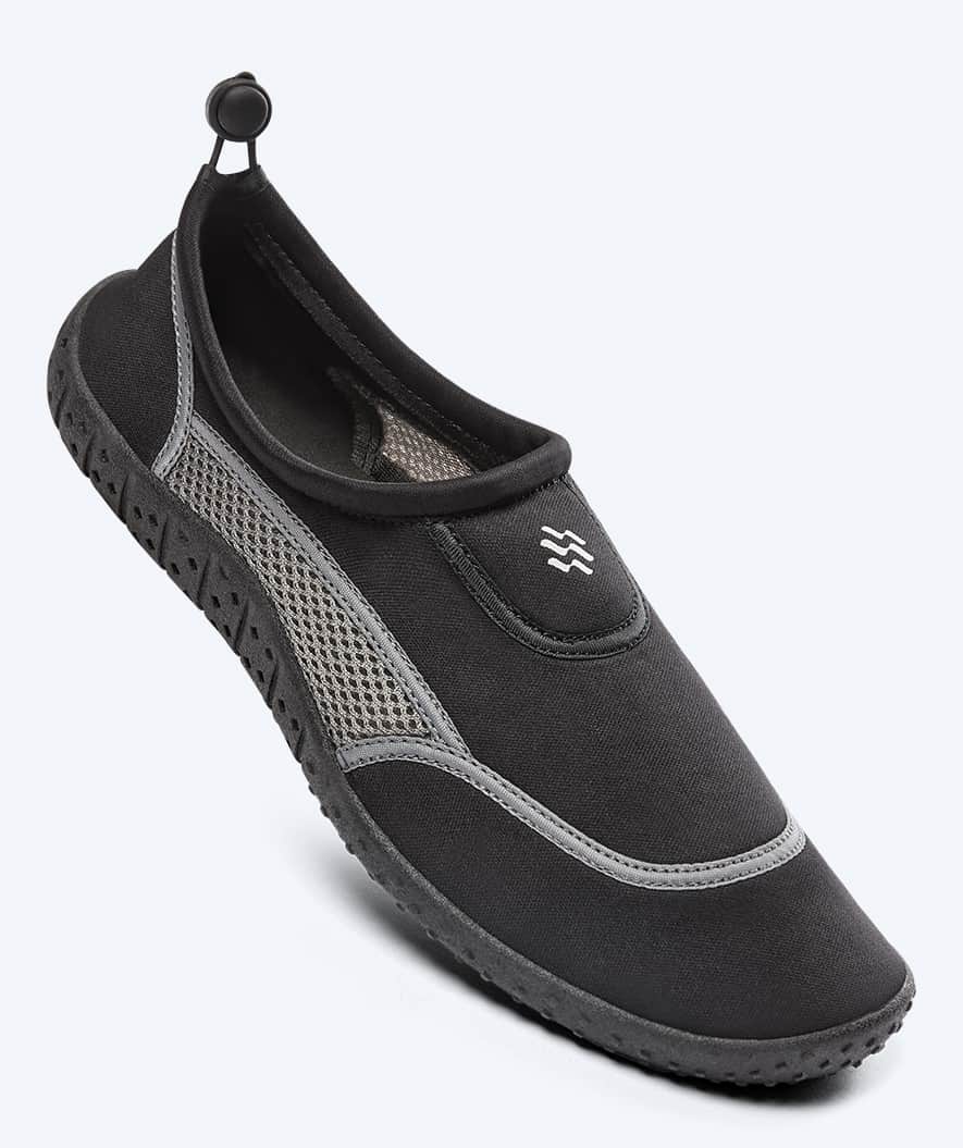 Watery Schwimmschuhe für Erwachsene - Perk - Schwarz