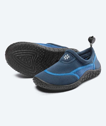 Watery Schwimmschuhe für Kinder - Perk - Blau
