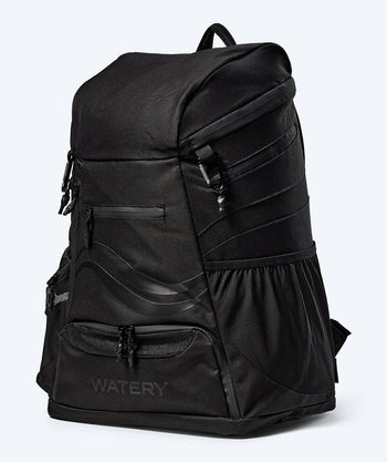 Watery Schwimmrucksack - Predator Ace 45L - Schwarz