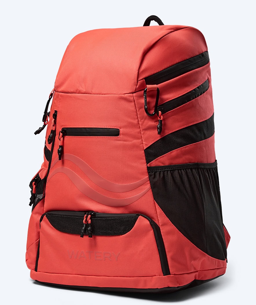 Watery Schwimmrucksack - Predator Ace 45L - Orange