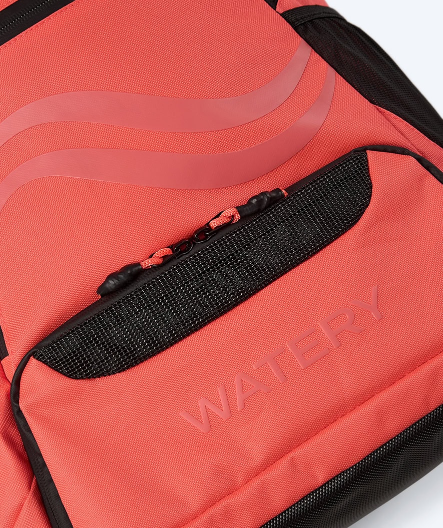 Watery Schwimmrucksack - Predator Ace 45L - Orange