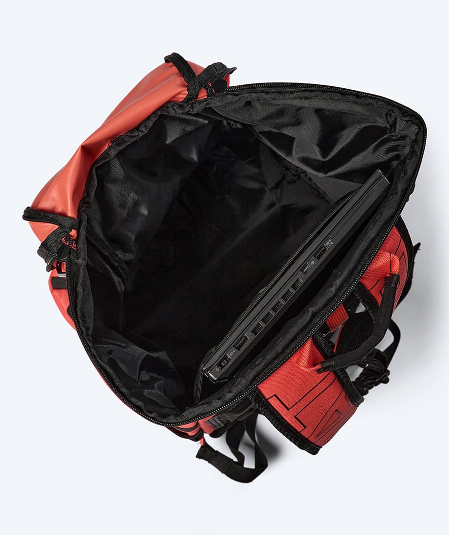 Watery Schwimmrucksack - Predator Ace 45L - Orange