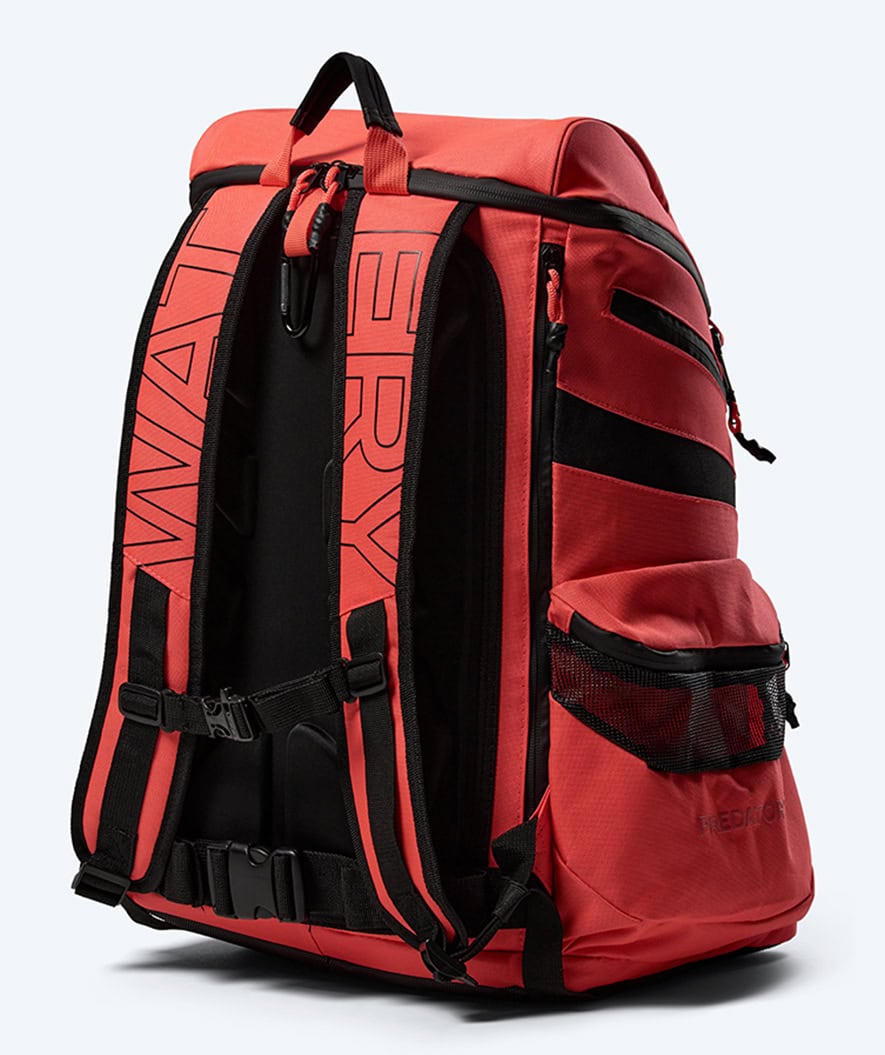 Watery Schwimmrucksack - Predator Ace 45L - Orange