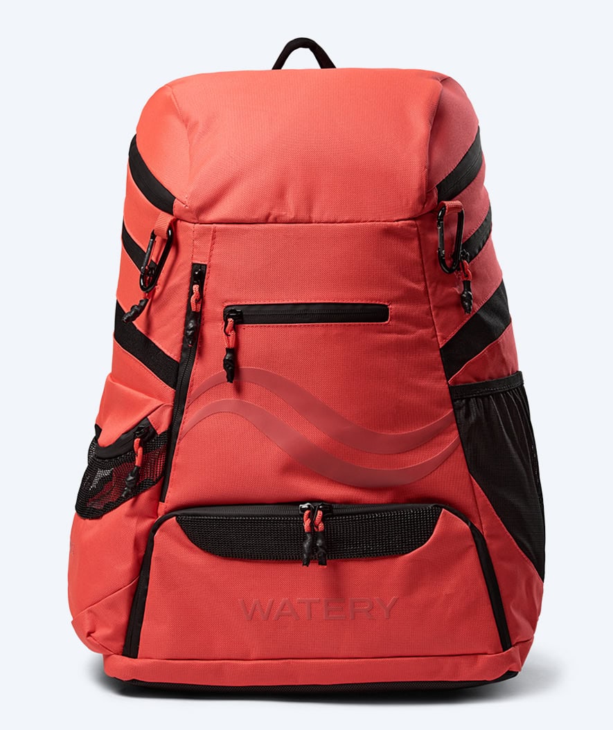 Watery Schwimmrucksack - Predator Ace 45L - Orange