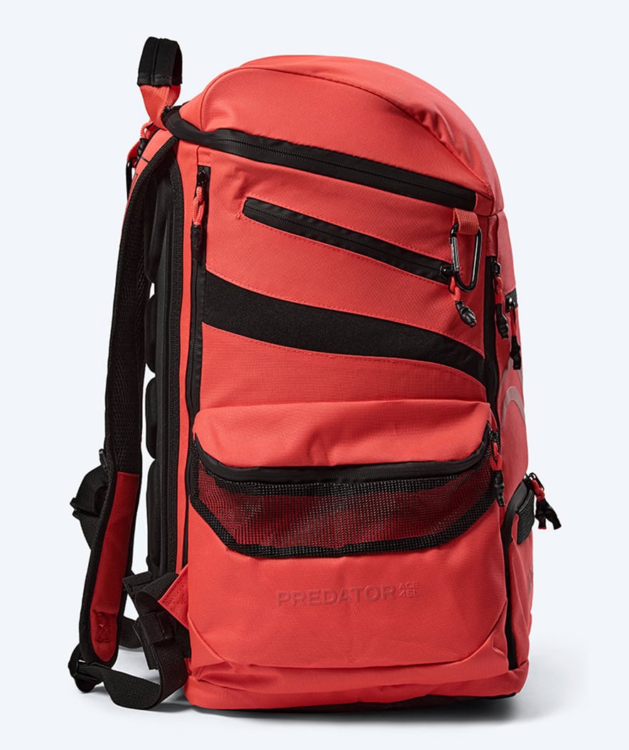 Watery Schwimmrucksack - Predator Ace 45L - Orange
