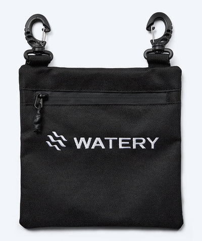 Watery Nasstasche mit Trockenfach - Predator Ace - Schwarz