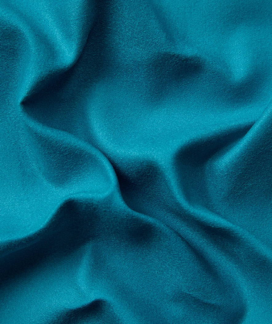 Watery Mikrofaser Badetuch (175 x 110 cm) - Rafferty - Ocean Blue