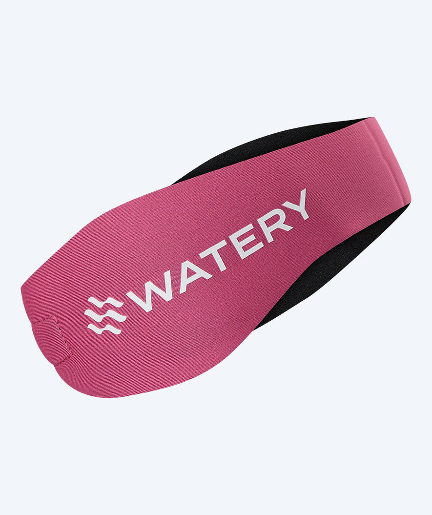 Watery Stirnband für Erwachsene - Raider - Hellrosa
