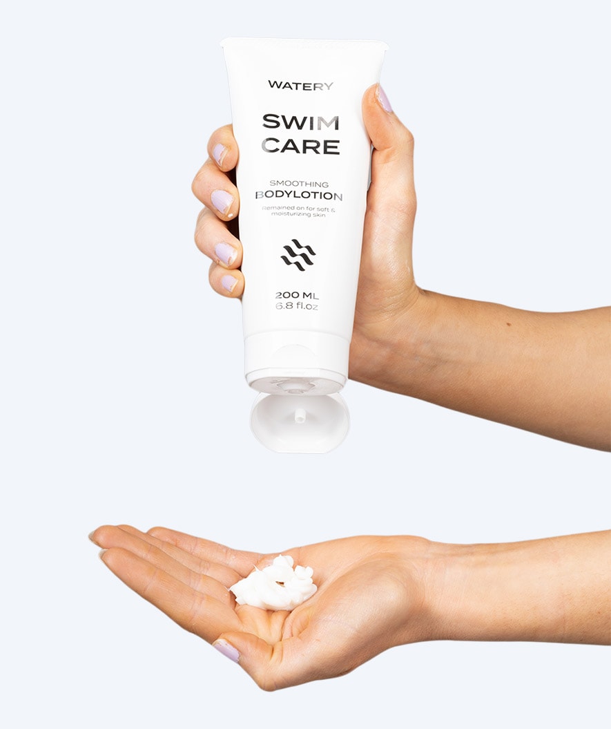 Watery Anti-Chlor Körperlotion - Reef