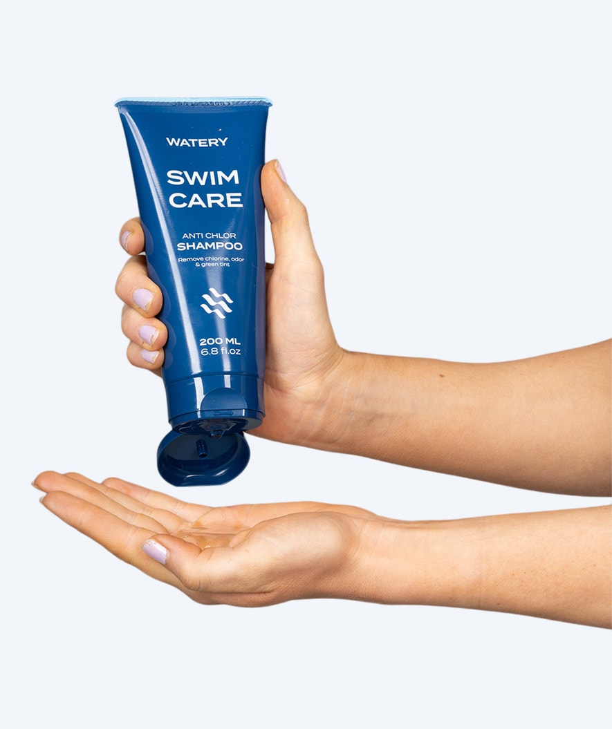 Watery Anti-Chlor-Haarpflege Shampoo - Reef