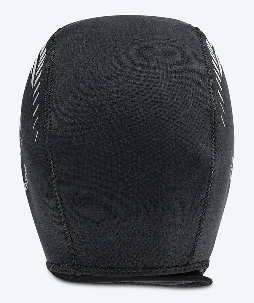 Watery Neoprenhaube - Reptile (3mm) - Schwarz