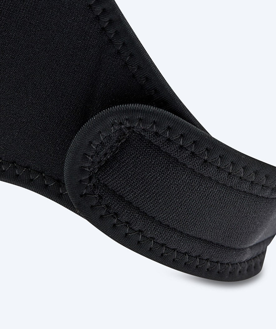 Watery Neoprenhaube - Reptile (3mm) - Schwarz